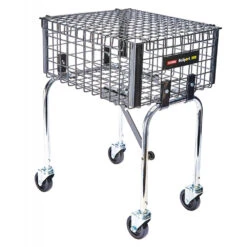 Tourna Ballport 220 Ball Collapsible Tennis Teaching Cart