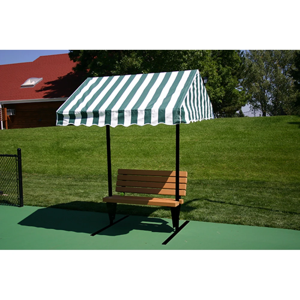 SunTrends Replacement Canvas For 6-Foot Cabanas 2 SunTrends Replacement Canvas For 6-Foot Cabanas - Image 2