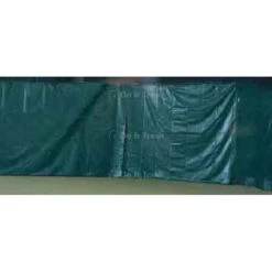 Backdrop For Indoor Courts - 18 Oz. Vinyl