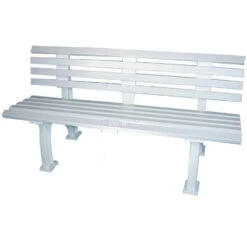 Har-Tru Courtsider 5-Foot Court Bench #3230