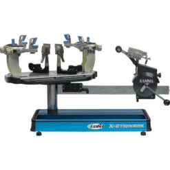 GAMMA X-Stringer ST 6pt Quick Mount Stringing Machine