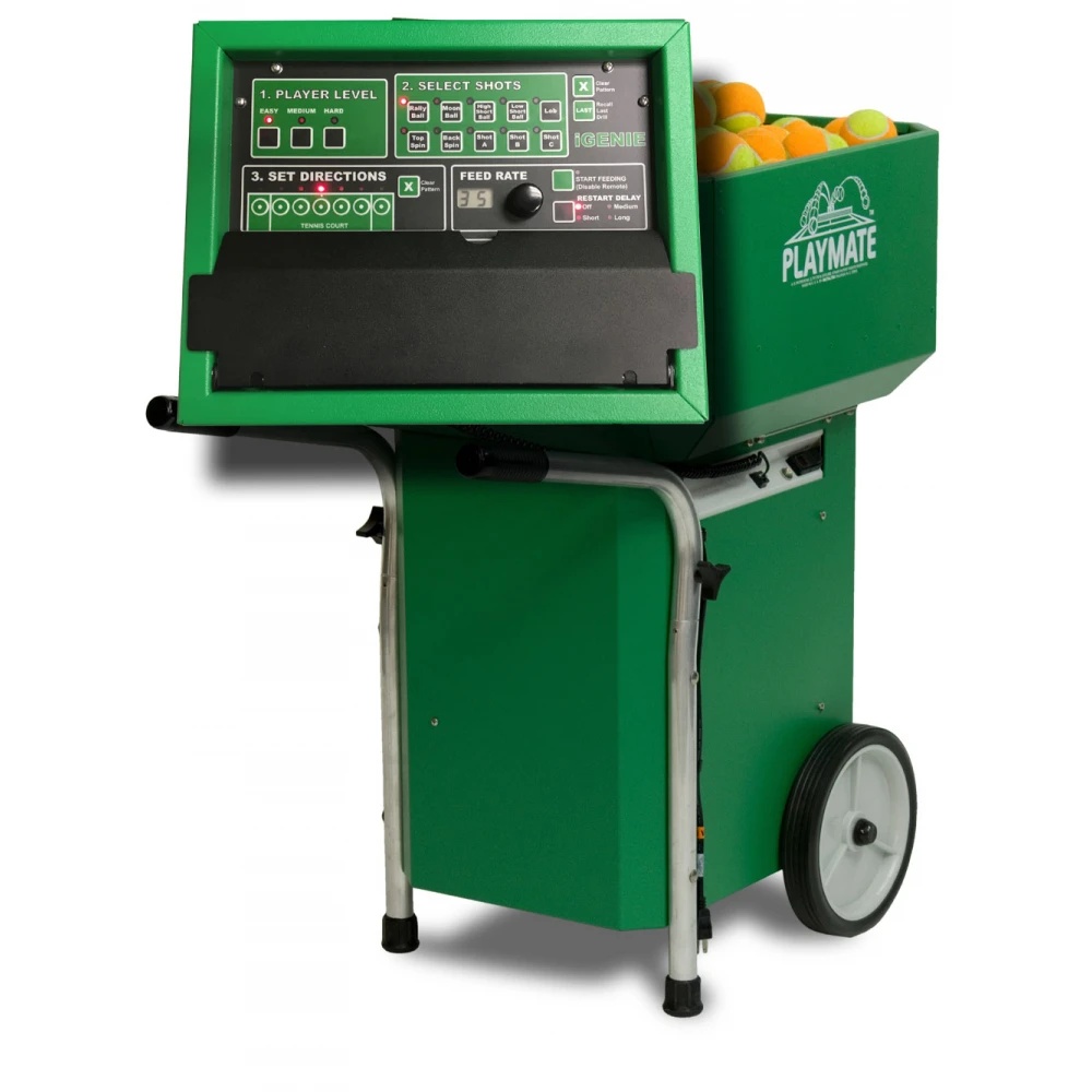 Playmate IGenie Ball Machine 1 Playmate IGenie Ball Machine