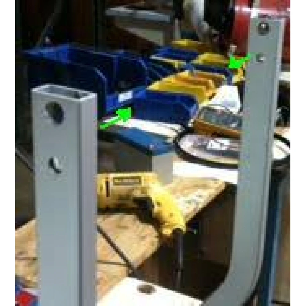 Lobster Tennis Ball Machine Upgrade From Elite To Grand Handle