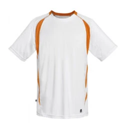 DUC Precise Men’s Tennis Crew (Orange)