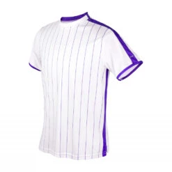 DUC Jailbird Men’s Tennis Crew (White/Purple)