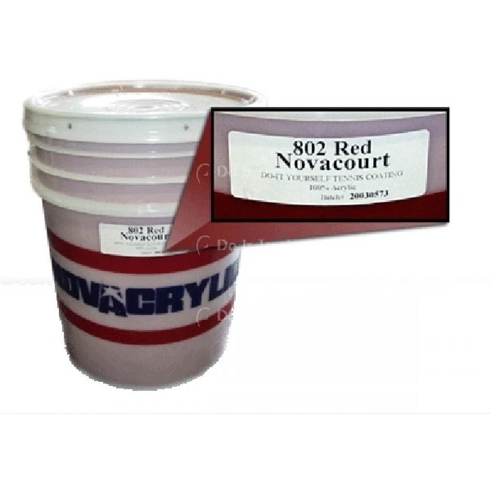 Nova NovaCourt 5 Gallon Pail (Coating) 1 Nova NovaCourt 5 Gallon Pail (Coating)