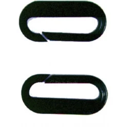 Plastic Snaphooks For Windscreens & Curtains #273