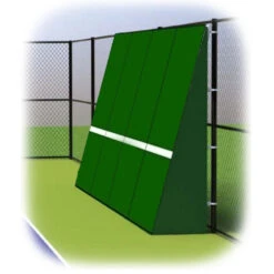 Rally Master 10 X 16 Back-Sloped Backboard (8°)