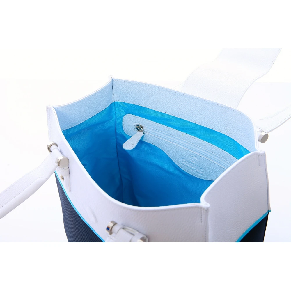 Cortiglia Rendezvous Tennis Tote 3 Cortiglia Rendezvous Tennis Tote - Image 3