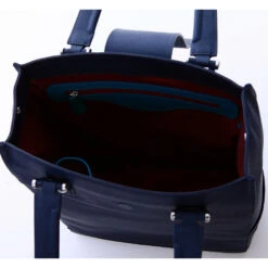 Cortiglia Tiburon Tennis Tote -Sports Gear tiburon tote interior 1 1000 1000