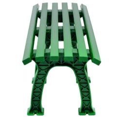 Tourna 5-Foot Mid-Court Tennis Bench -Sports Gear tmcb 5g side 1000 1000