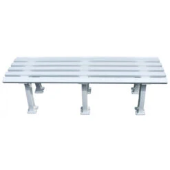 Tourna 5-Foot Mid-Court Tennis Bench