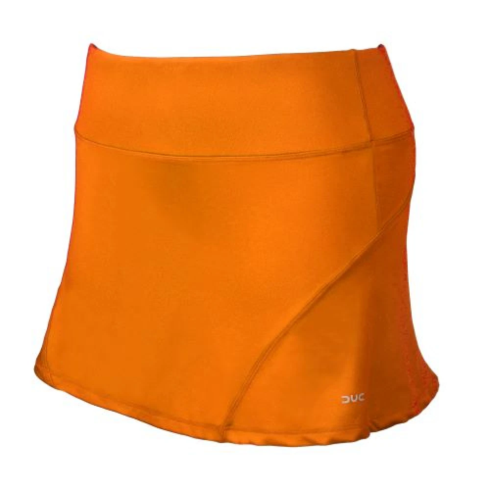 DUC Avalon Women’s Tennis Skort (Orange)