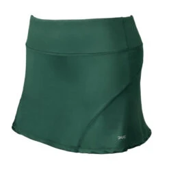 DUC Avalon Women’s Tennis Skort (Pine-Green)