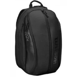 Wilson RF (Federer) DNA Tennis Backpack (Black)